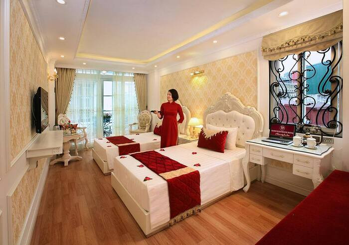 Lựa chọn các khách sạn gần ga Hà Nội cho hành trình trải nghiệm nghỉ dưỡng khó quên tại thủ đô