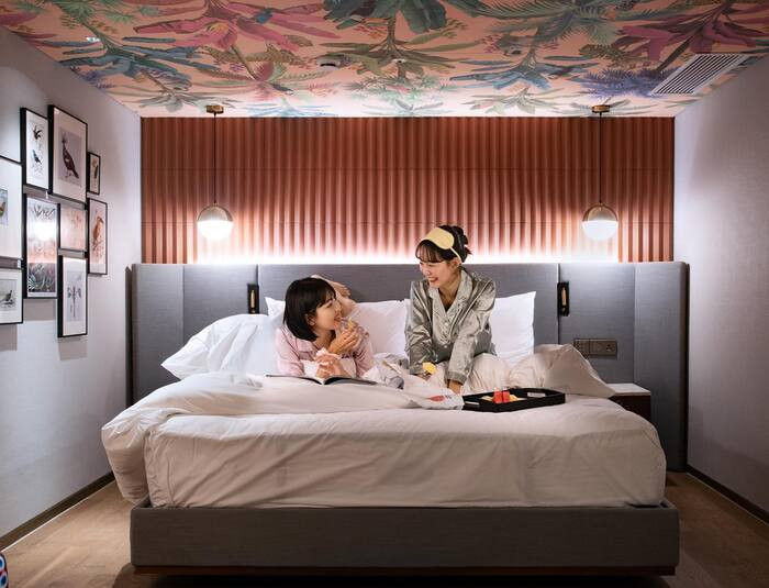 Lựa chọn phong cách sống mang đậm dấu ấn bản địa – quốc tế dung hòa đầy lôi cuốn tại Mondrian Seoul Itaewon