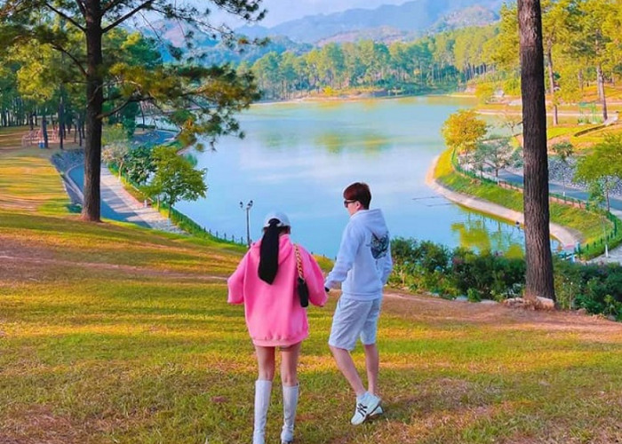 Mê mẩn với những resort vừa đẹp vừa sang chảnh tại Mộc Châu