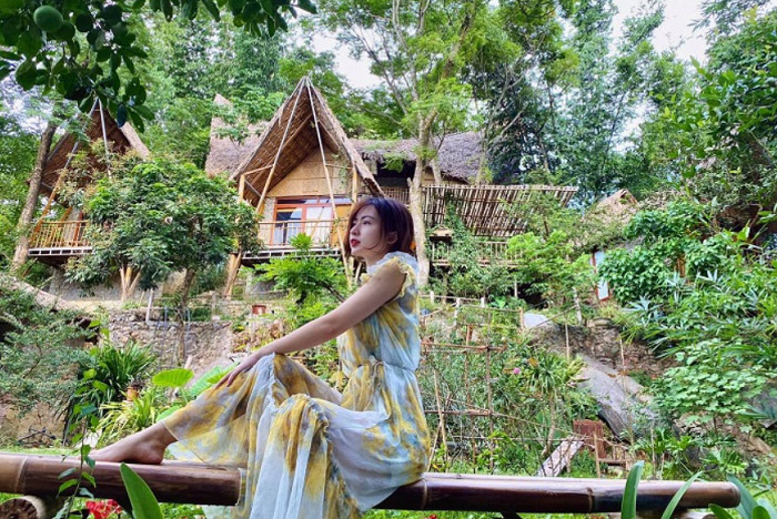Mê mẩn với những resort vừa đẹp vừa sang chảnh tại Mộc Châu