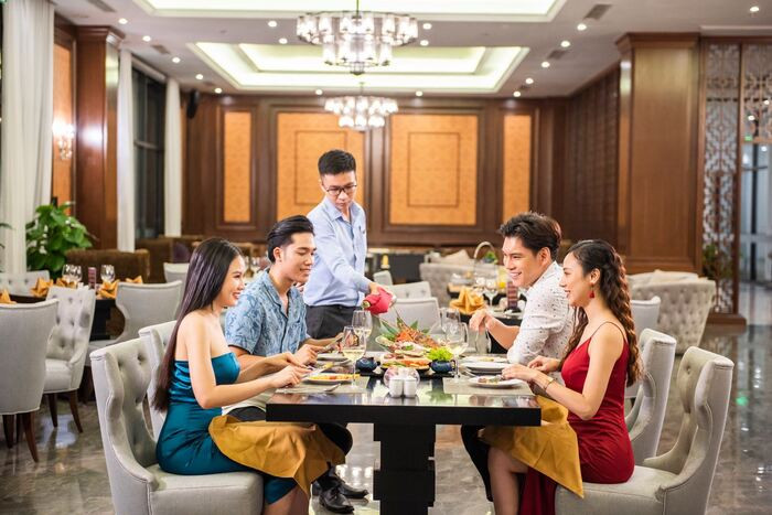 Melia Vinpearl Quảng Bình &#8211; Đẳng cấp và đầy phong cách giữa trung tâm đô thị sôi động