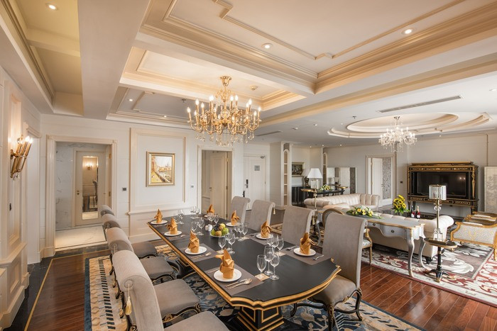 Melia Vinpearl Quảng Bình &#8211; Đẳng cấp và đầy phong cách giữa trung tâm đô thị sôi động
