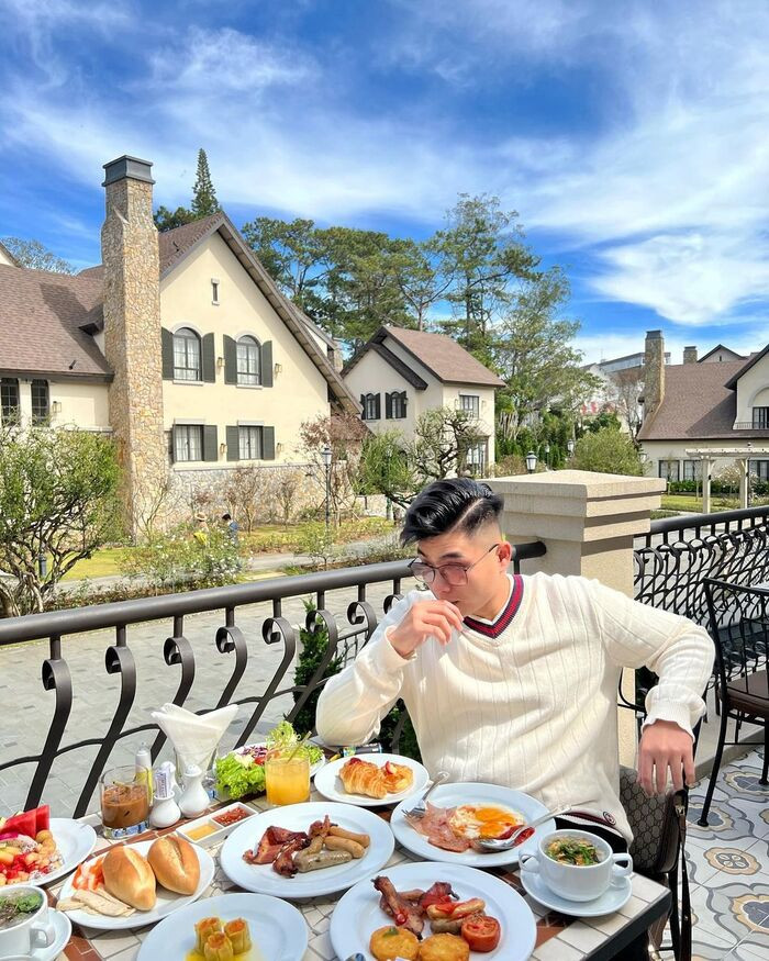 Mercure Đà Lạt Resort – Một thoáng cổ điển đầy mê hoặc giữa lòng cao nguyên hùng vĩ