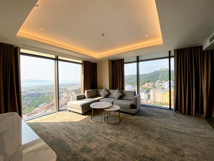 Mường Thanh Luxury Hạ Long Centre – Lựa chọn nghỉ dưỡng xa hoa nơi trung tâm thành phố