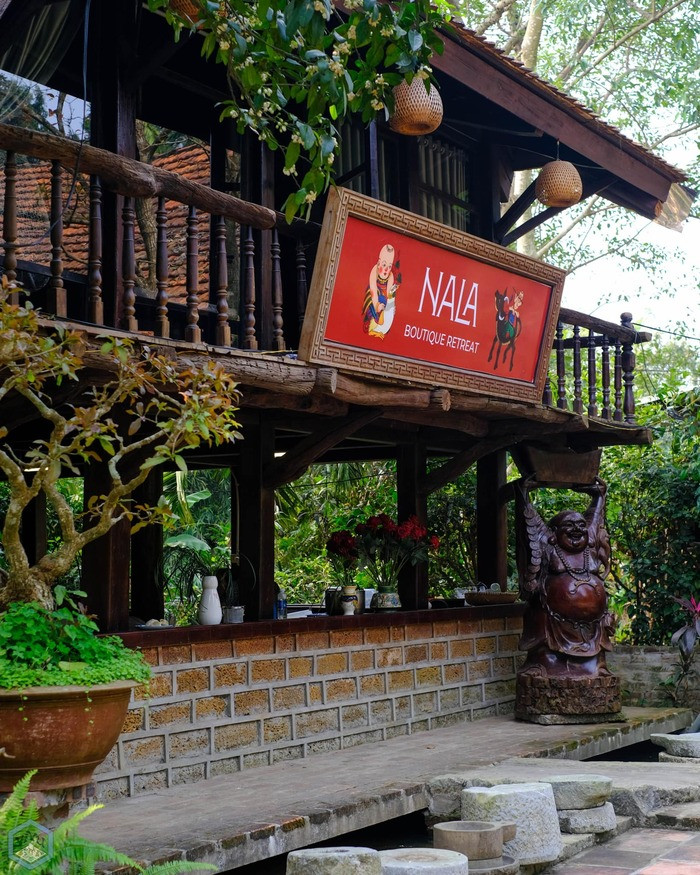 Nala Boutique Retreat: Giữ nếp xưa qua từng căn nhà cổ mang đậm dấu ấn văn hoá truyền thống Bắc Bộ