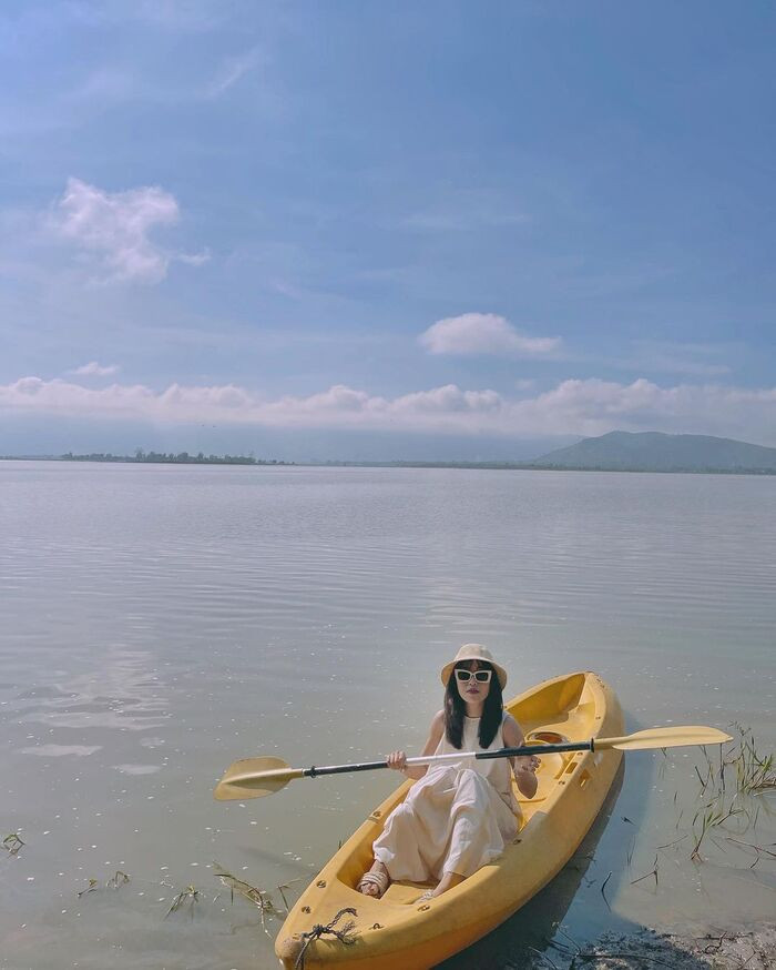Nghỉ dưỡng đẳng cấp tại khu nghỉ dưỡng Lắk Tented Camp tọa lạc bên hồ thơ mộng nức danh phố núi Đắk Lắk