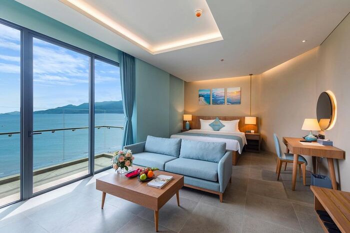 Nghỉ dưỡng đẳng cấp và sang chảnh tại Fleur De Lys Hotel Quy Nhơn nức danh phố biển