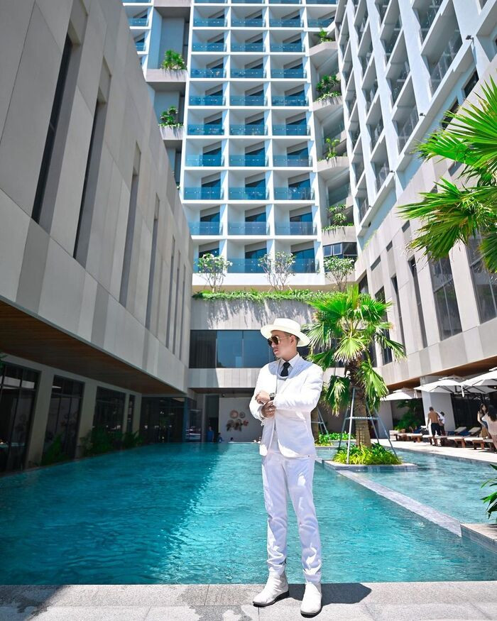 Nghỉ dưỡng đẳng cấp và sang chảnh tại Fleur De Lys Hotel Quy Nhơn nức danh phố biển