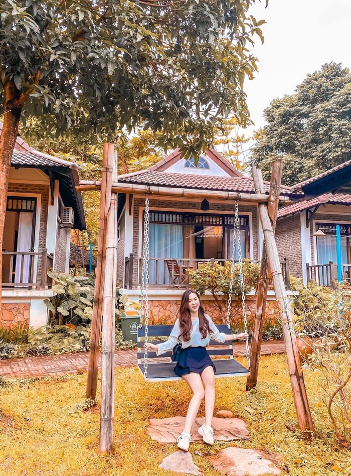 Nghỉ dưỡng giữa thiên nhiên núi rừng tại Sol Bungalows Mai Châu