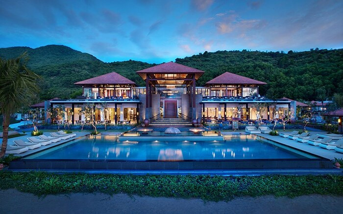 Nghỉ dưỡng giữa thiên nhiên tại Lăng Cô Beach Resort nức danh xứ Huế