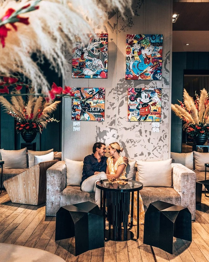Nghỉ dưỡng sang chảnh tại SO Sofitel Bangkok, khách sạn cao cấp nổi tiếng Bangkok