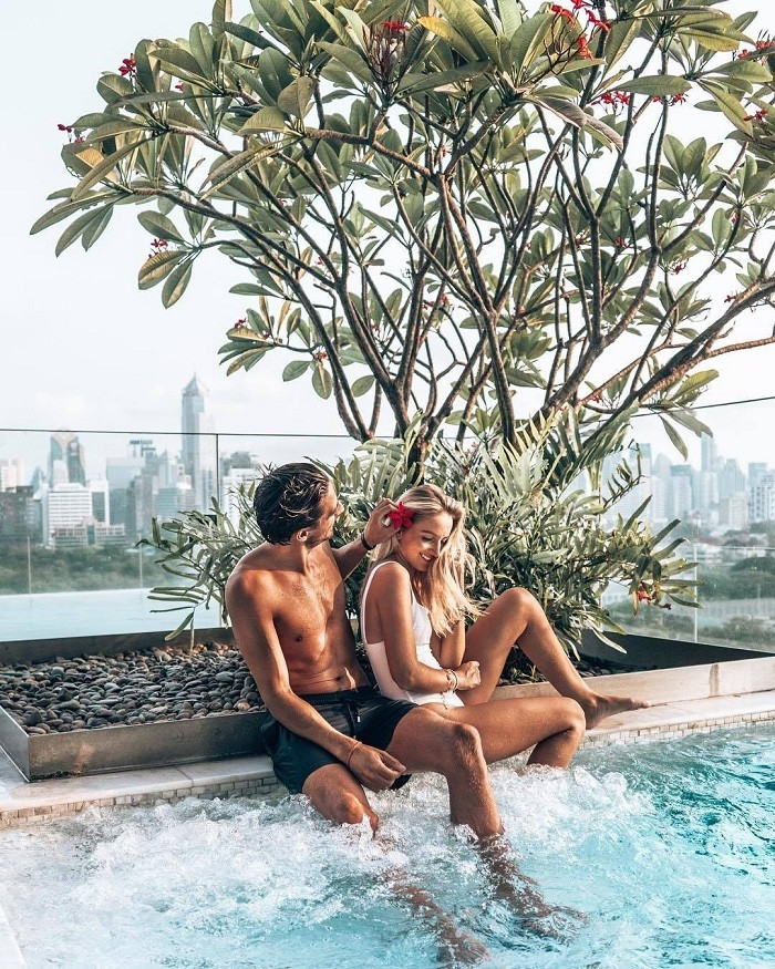 Nghỉ dưỡng sang chảnh tại SO Sofitel Bangkok, khách sạn cao cấp nổi tiếng Bangkok