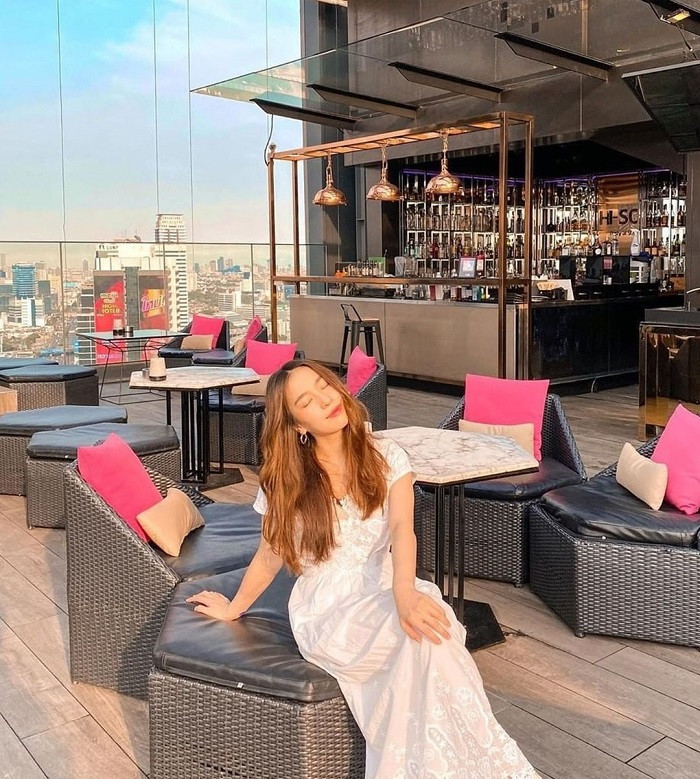 Nghỉ dưỡng sang chảnh tại SO Sofitel Bangkok, khách sạn cao cấp nổi tiếng Bangkok