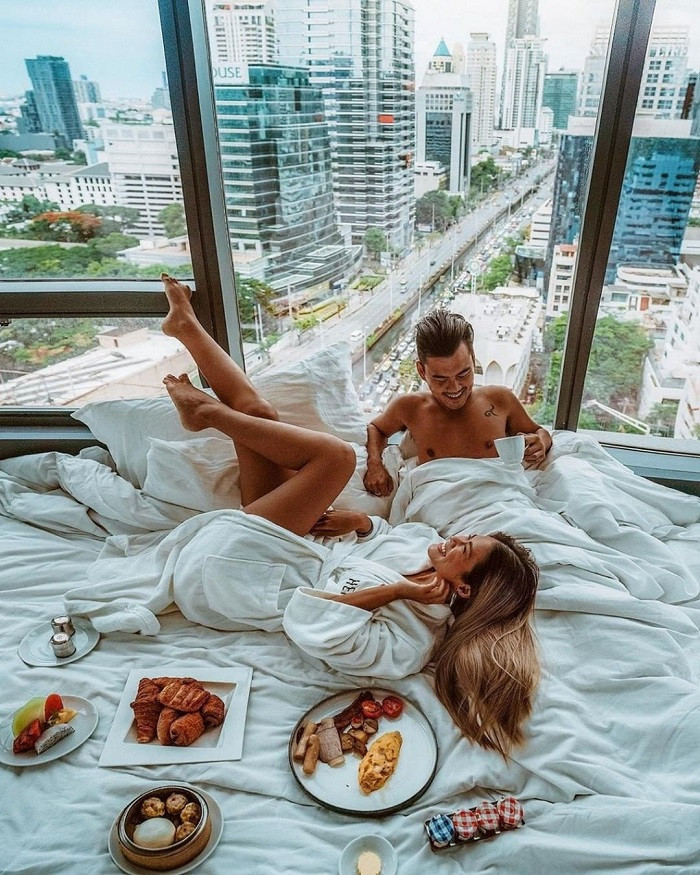 Nghỉ dưỡng sang chảnh tại SO Sofitel Bangkok, khách sạn cao cấp nổi tiếng Bangkok