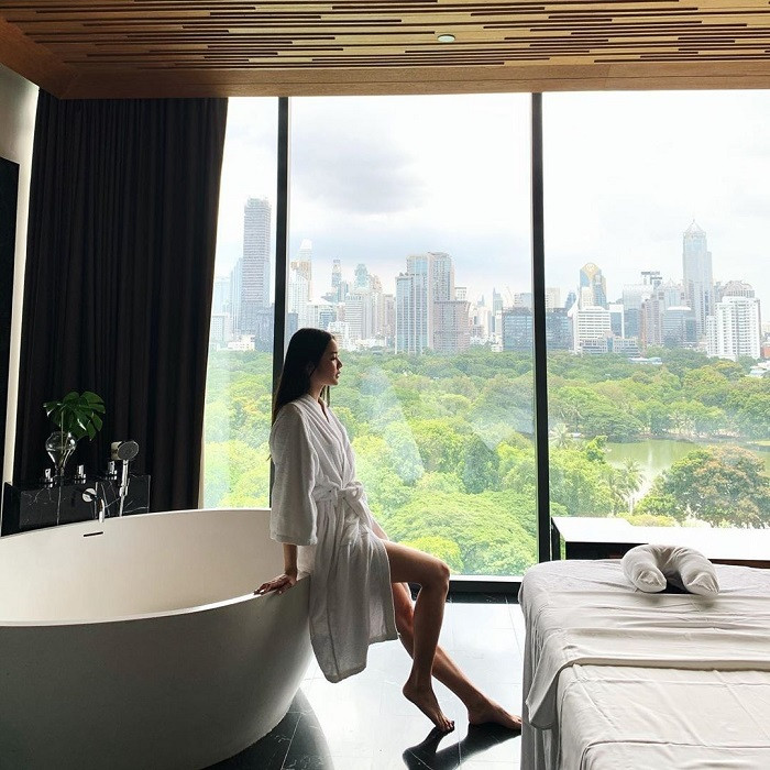 Nghỉ dưỡng sang chảnh tại SO Sofitel Bangkok, khách sạn cao cấp nổi tiếng Bangkok