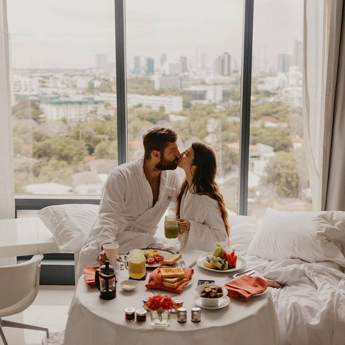 Nghỉ dưỡng sang chảnh tại SO Sofitel Bangkok, khách sạn cao cấp nổi tiếng Bangkok