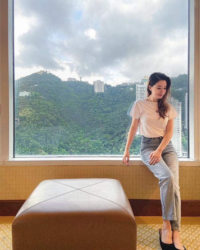 Nghỉ dưỡng sang chảnh và hiện đại tại Conrad Hong Kong Hotel, khách sạn 5 sao giữa trung tâm xứ Cảng Thơm