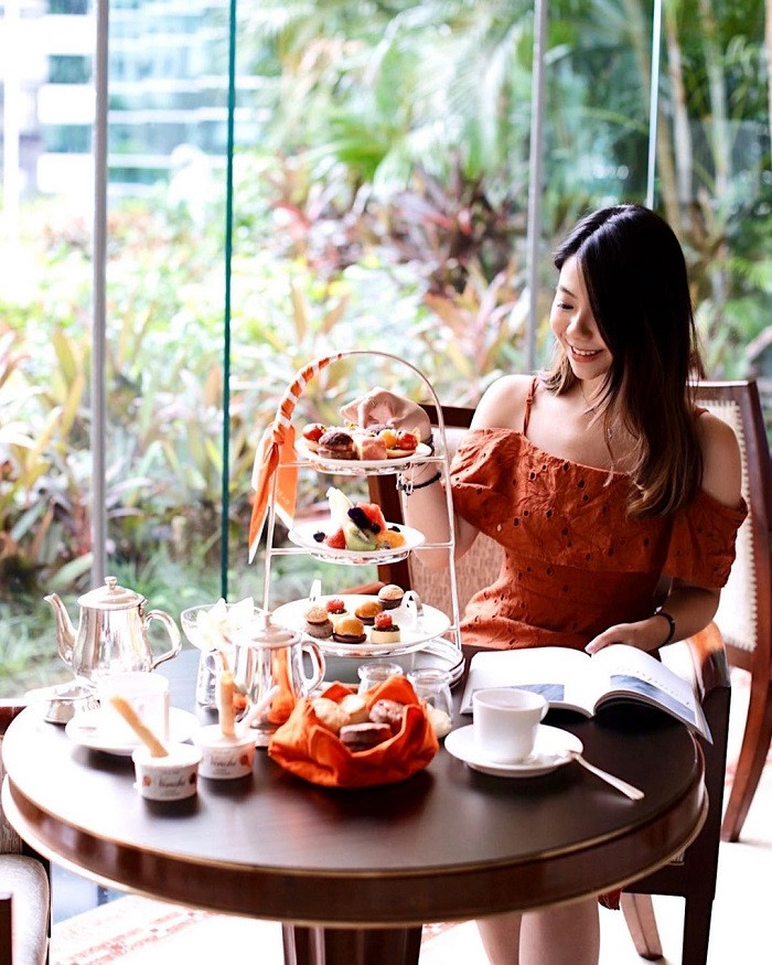 Nghỉ dưỡng sang chảnh và hiện đại tại Conrad Hong Kong Hotel, khách sạn 5 sao giữa trung tâm xứ Cảng Thơm