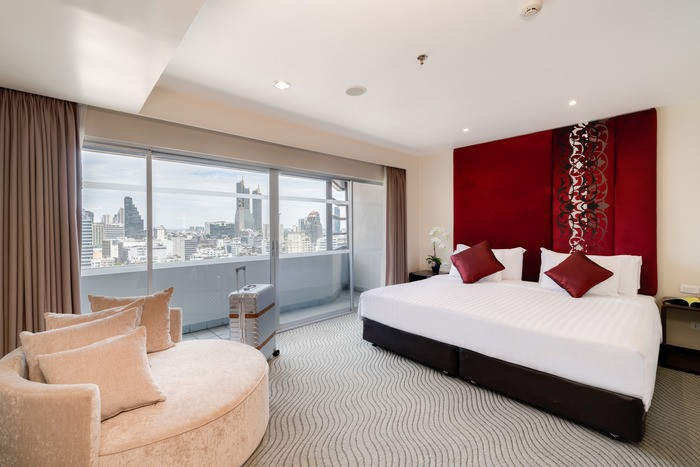 Nghỉ dưỡng tại Furama Silom Hotel và trải nghiệm cuộc sống về đêm sôi động giữa lòng Bangkok