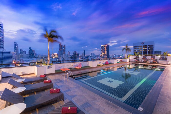 Nghỉ dưỡng tại Furama Silom Hotel và trải nghiệm cuộc sống về đêm sôi động giữa lòng Bangkok