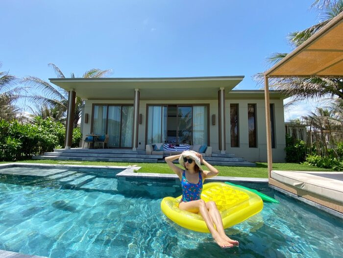 Nghỉ dưỡng tại Maia Resort Quy Nhơn bên bờ biển thơ mộng