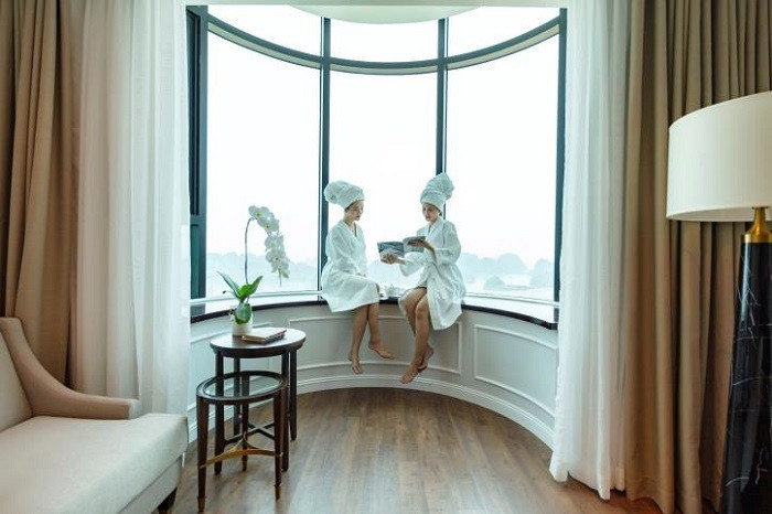 Những phòng khách sạn bạn nên tránh nếu muốn ngủ ngon