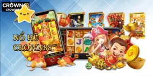 Giới thiệu Crown88 – Đỉnh Cao Giải Trí Trực Tuyến Đẳng Cấp