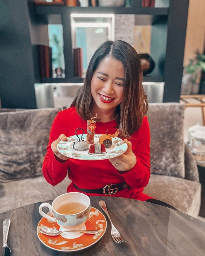 Pan Pacific London – ‘Thiên đường’ nghỉ dưỡng giữa lòng London hoa lệ