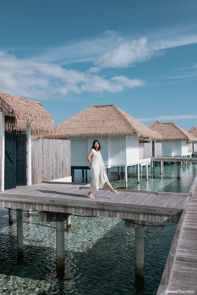 Resort COMO Maalifushi, nơi đảm bảo cho một kỳ nghỉ dưỡng hoàn hảo ở thiên đường Maldives