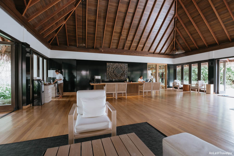 Resort COMO Maalifushi, nơi đảm bảo cho một kỳ nghỉ dưỡng hoàn hảo ở thiên đường Maldives