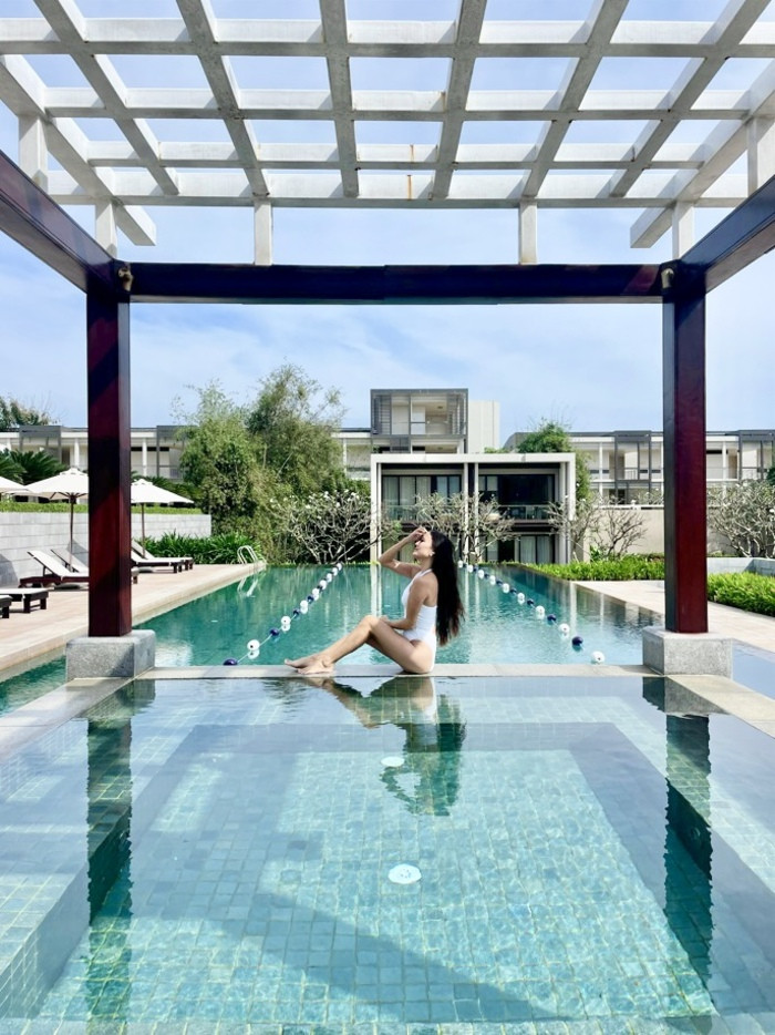 Resort gần bãi biển Non Nước: Điểm hẹn ‘vàng’ dành cho những vị khách muốn nghỉ dưỡng gần bờ biển lọt top đẹp nhất hành tinh