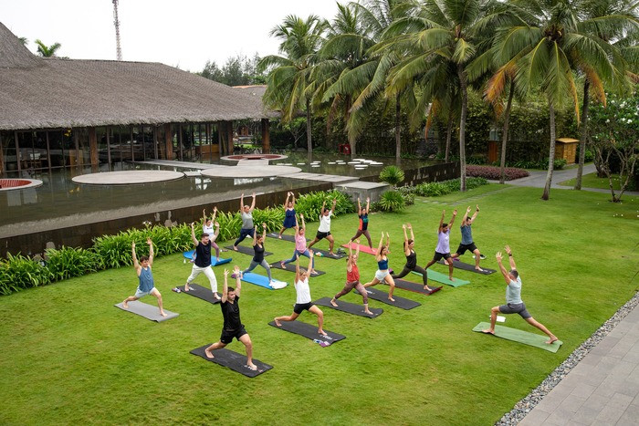 Resort gần bãi biển Non Nước: Điểm hẹn ‘vàng’ dành cho những vị khách muốn nghỉ dưỡng gần bờ biển lọt top đẹp nhất hành tinh