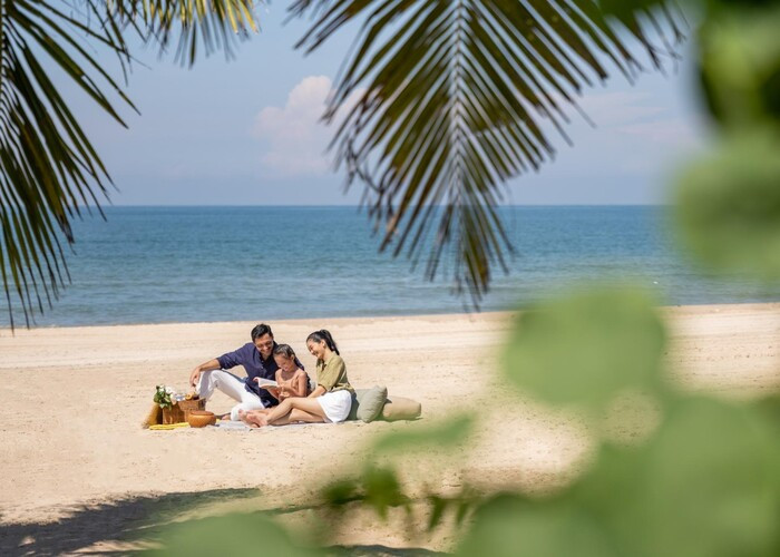 Resort gần bãi biển Non Nước: Điểm hẹn ‘vàng’ dành cho những vị khách muốn nghỉ dưỡng gần bờ biển lọt top đẹp nhất hành tinh