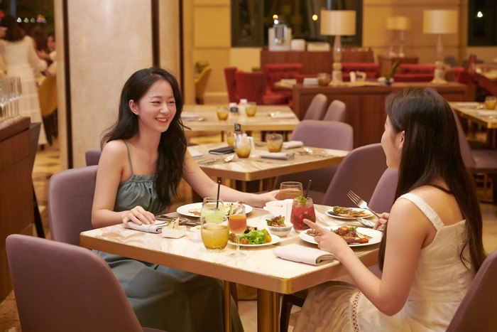 Resort gần bãi biển Non Nước: Điểm hẹn ‘vàng’ dành cho những vị khách muốn nghỉ dưỡng gần bờ biển lọt top đẹp nhất hành tinh