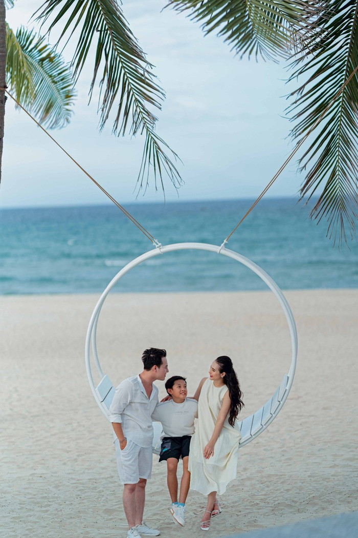 Resort gần bãi biển Non Nước được nhiều du khách yêu thích