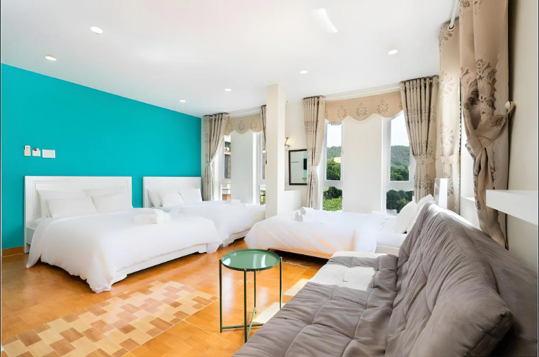 Review Bai Dau Stop &amp; Go Hotel Vũng Tàu