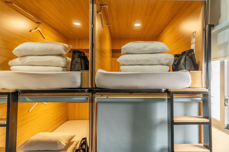Review khách sạn AMANGO HOSTEL tại trung tâm Quận 1, TP.HCM
