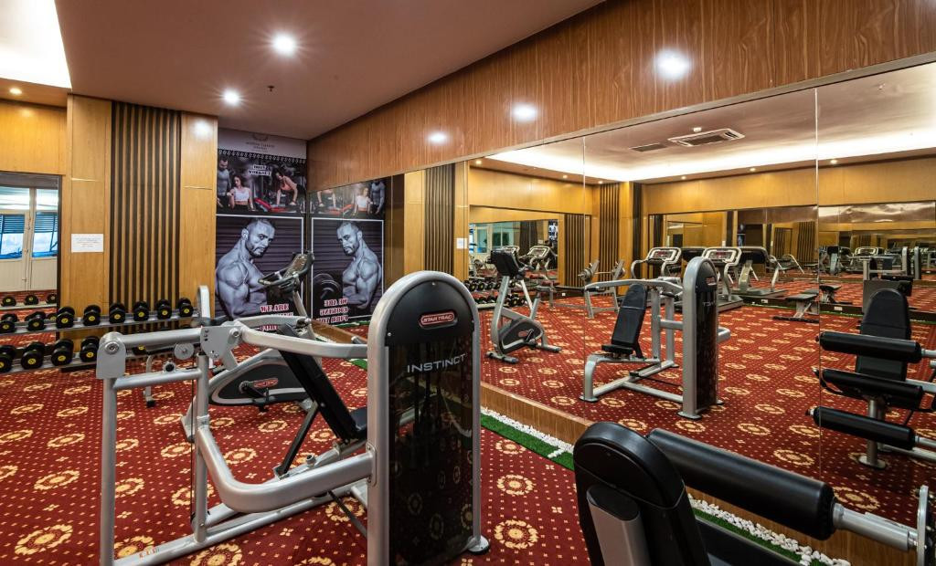 Review khách sạn Mường Thanh Grand Đà Nẵng