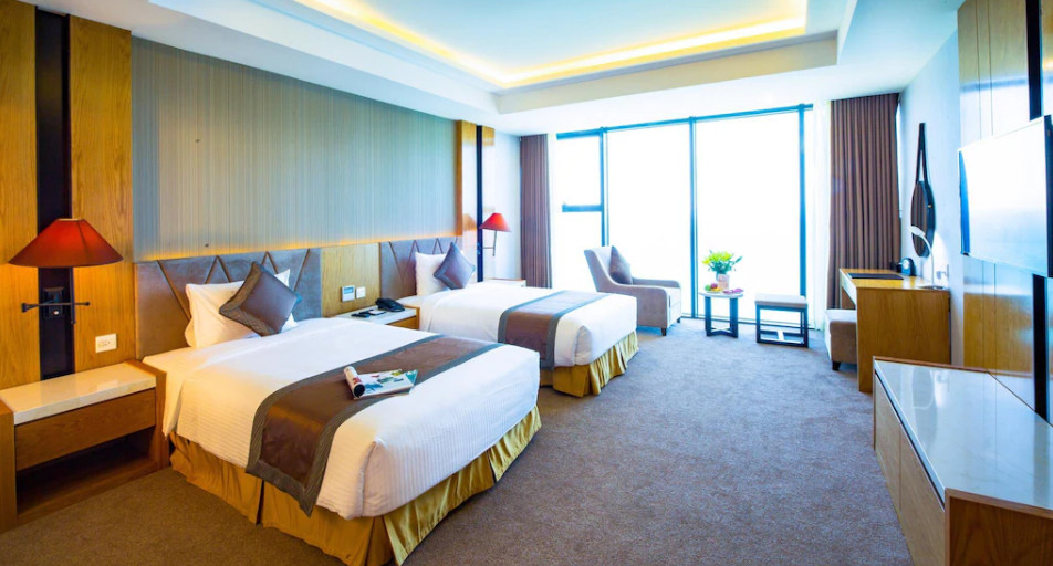 Review Khách sạn Mường Thanh Luxury Đà Nẵng