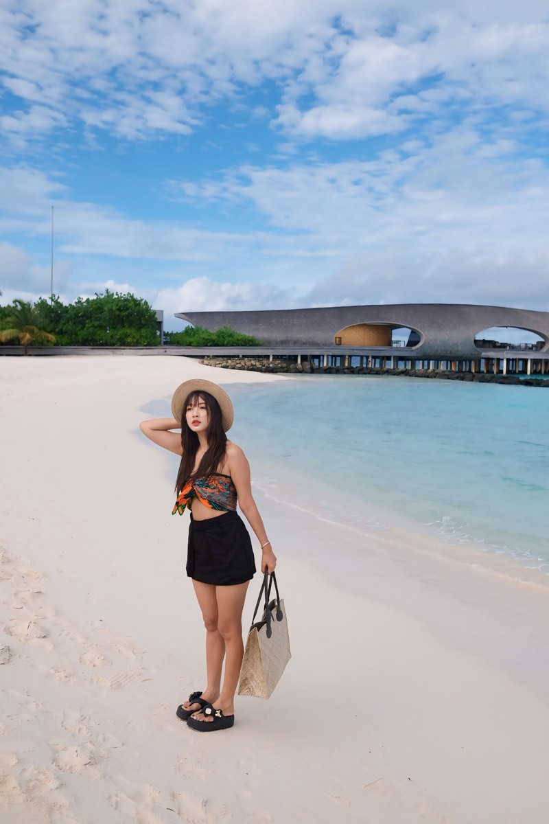 Review kỳ nghỉ ở resort St. Regis Vommuli Maldives đẳng cấp Ultra Luxury