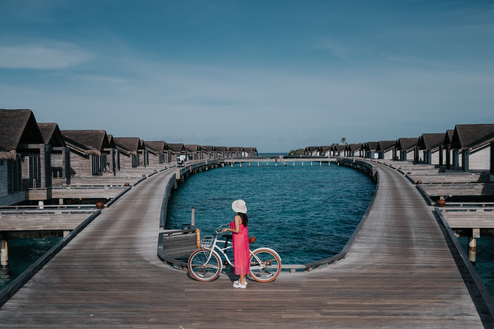 Review kỳ nghỉ resort Fairmont Sirru Fen Fushi Maldives