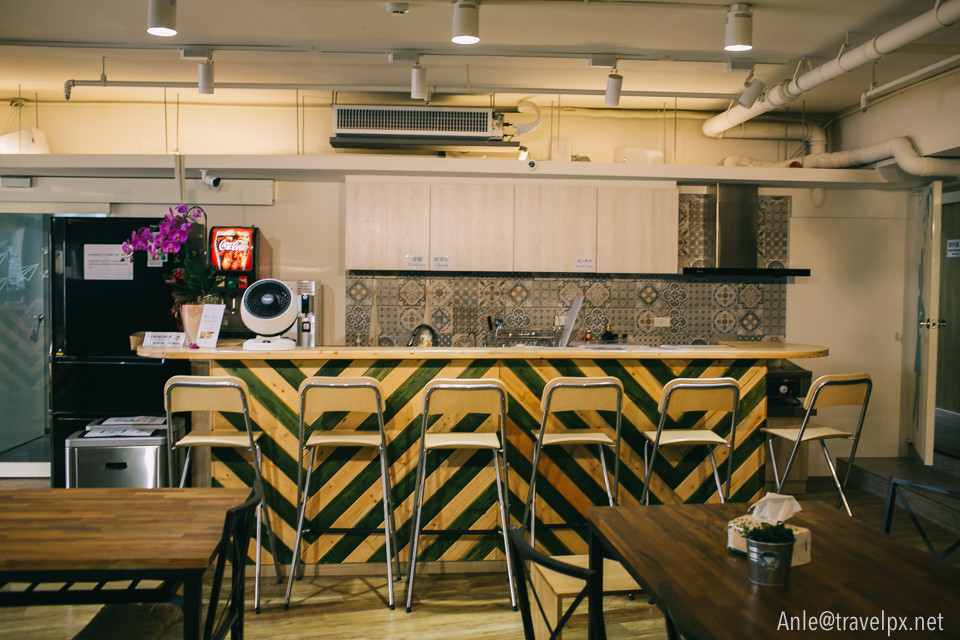 Review những khách sạn, hostel trong chuyến đi du lịch bụi Đài Loan