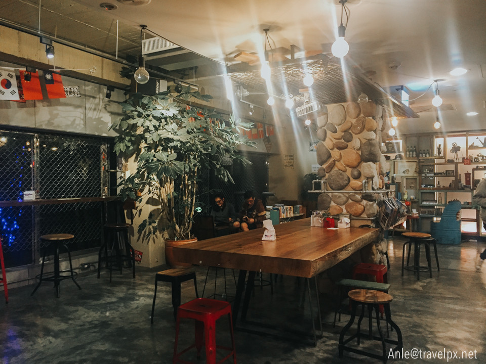 Review những khách sạn, hostel trong chuyến đi du lịch bụi Đài Loan