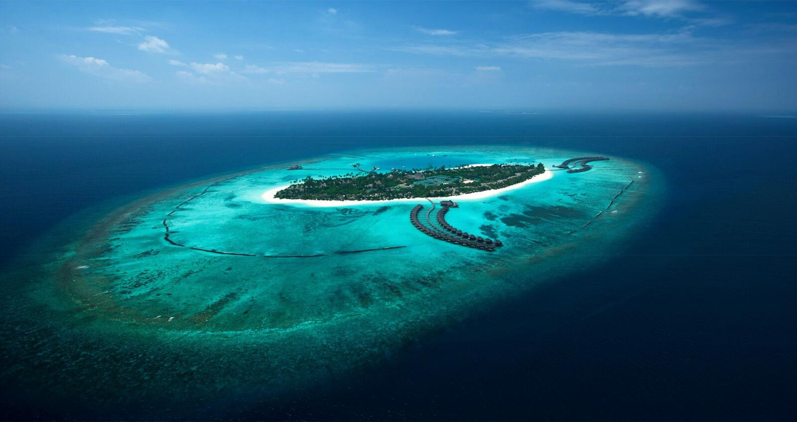 Review những resort cao cấp nhất khi du lịch Maldives