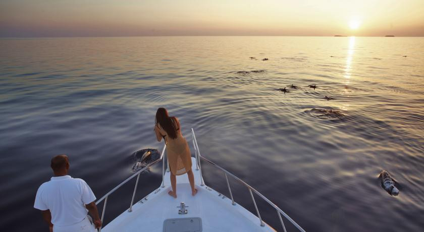 Review những resort cao cấp nhất khi du lịch Maldives
