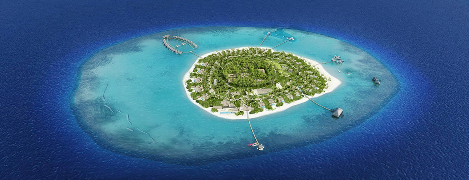 Review những resort cao cấp nhất khi du lịch Maldives