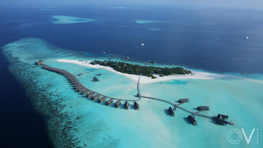 Review những resort cao cấp nhất khi du lịch Maldives