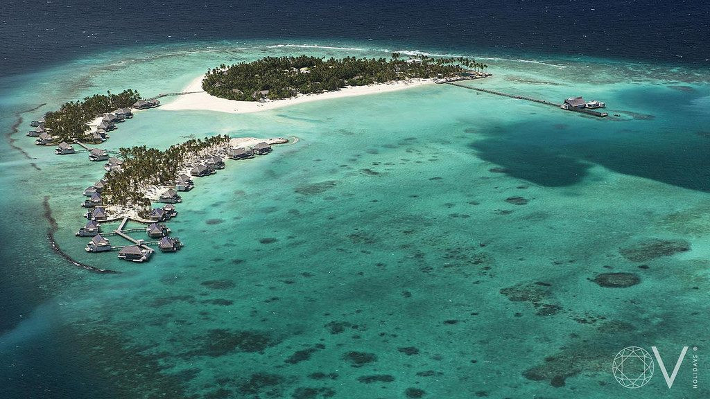 Review những resort cao cấp nhất khi du lịch Maldives