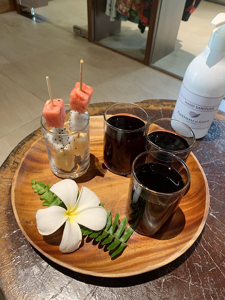 Review resort Fusion Phú Quốc 5 sao tuyệt đẹp cùng kỳ nghỉ 3 ngày 2 đêm