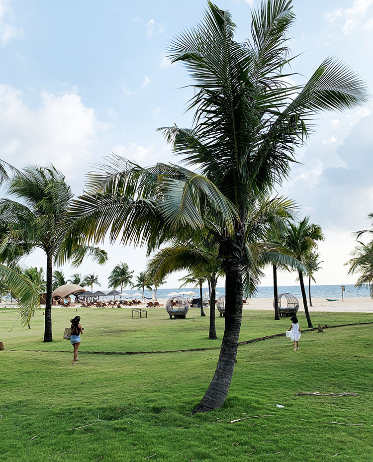 Review resort Fusion Phú Quốc 5 sao tuyệt đẹp cùng kỳ nghỉ 3 ngày 2 đêm